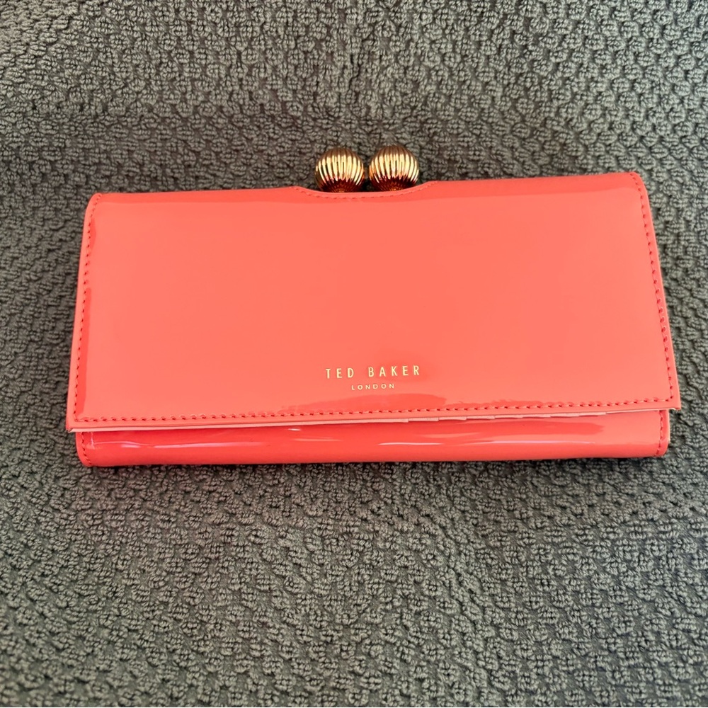 Ted Baker Pink Women's Clutch